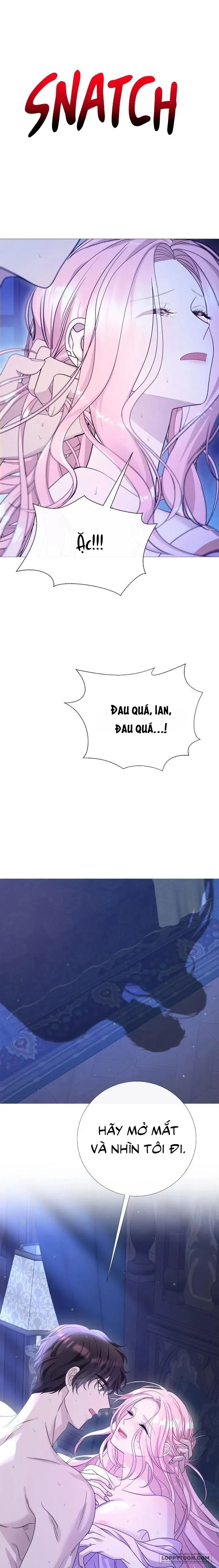 Lâu Đài Hoang Dã Chap 9 - trang 19