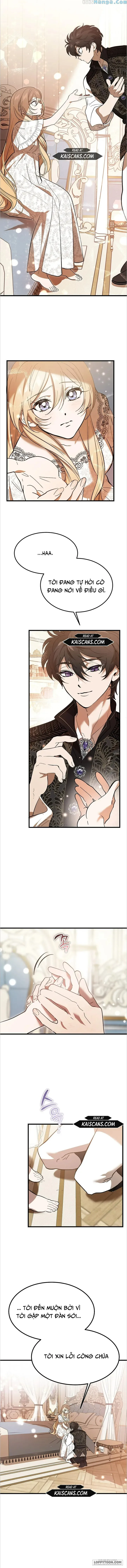 Ác Quỷ Nuôi Dưỡng Tiểu Thư Chap 15 - trang 9