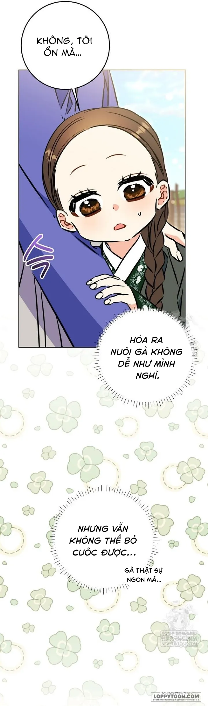 Tôi Sinh Ra Là Con Gái Của Một Cung Phi Hèn Mọn Chap 63 - trang 19