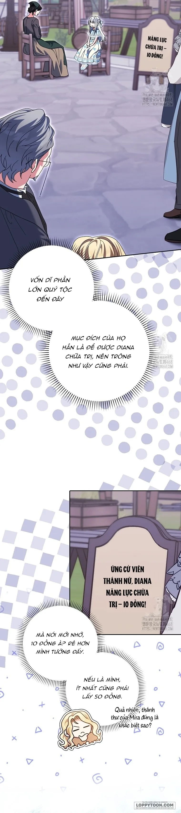 Tôi Không Thuộc Về Nơi Này Chap 29 - trang 7