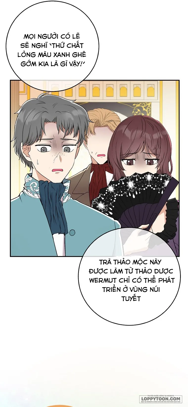Sóc Con Tài Năng Chap 42 - trang 31
