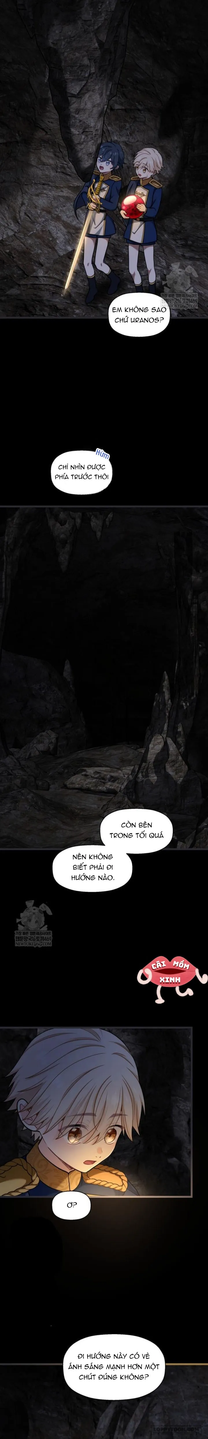 Bệ Hạ, Xin Hãy Quên Tôi Đi Chap 74 - trang 17