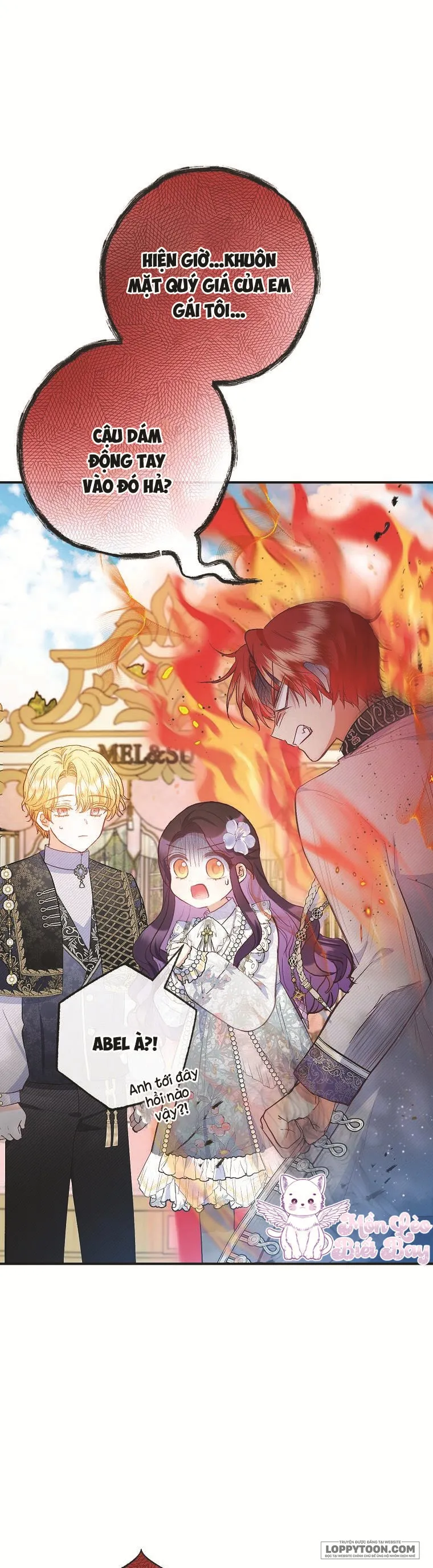 Con Gái Cưng Của Quỷ Chap 59 - trang 29