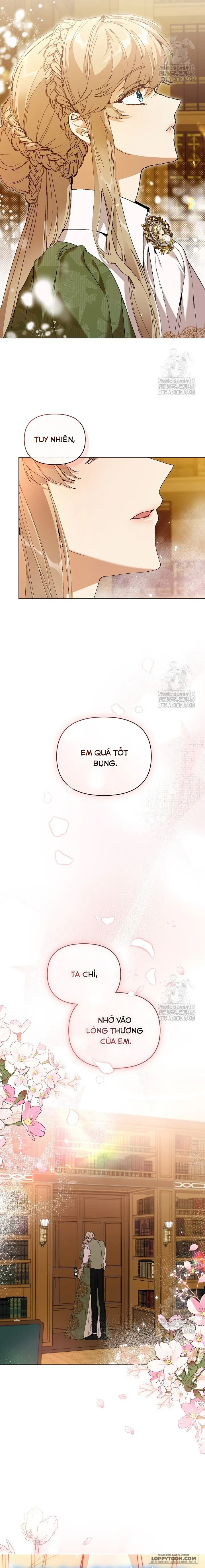 Trở Thành Bảo Mẫu Mắc Bệnh Nan Y Của Nam Chính Hắc Ám Chap 61 - trang 4