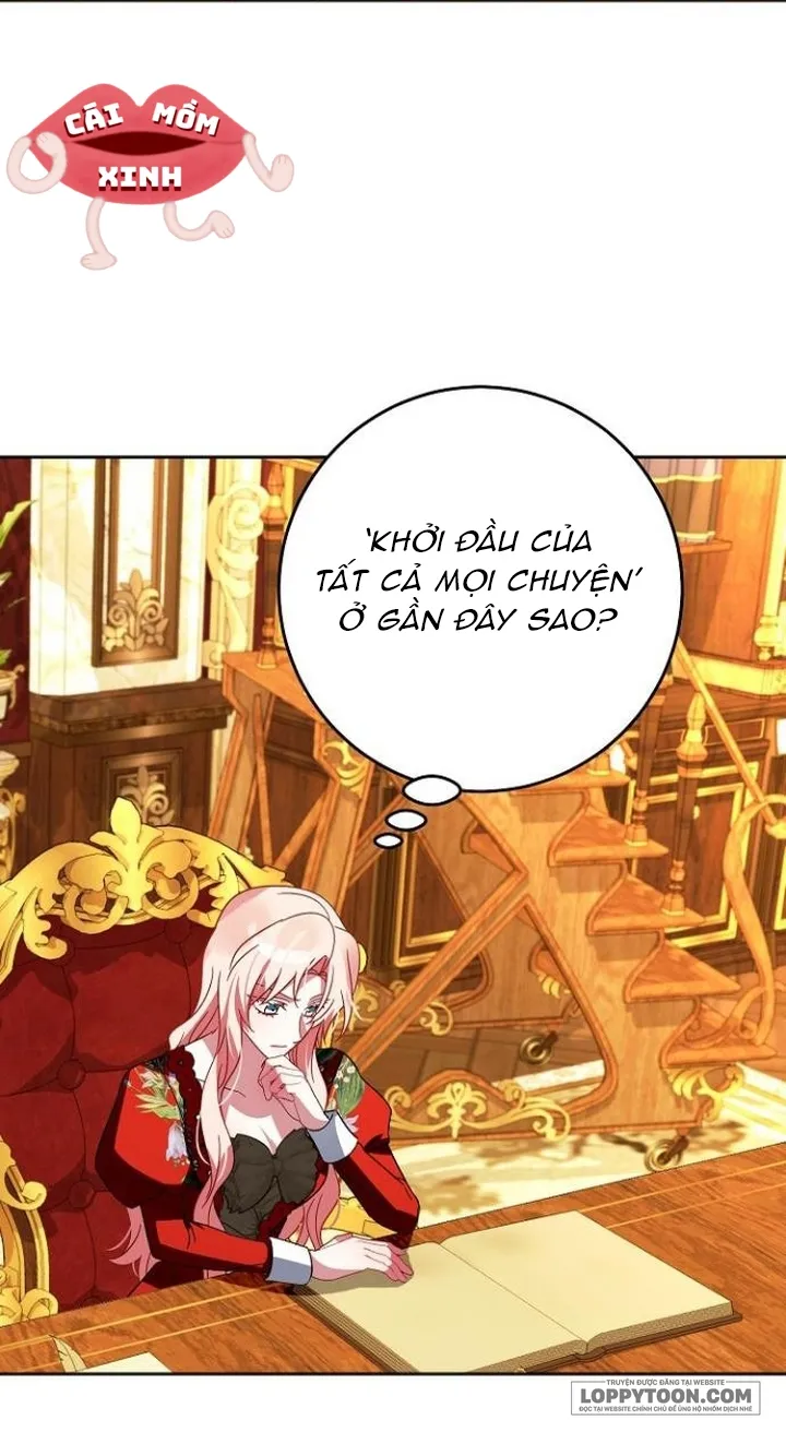 Kết Cục Của Hoàng Hậu Bị Bạo Quân Xử Tử Chap 41 - trang 30