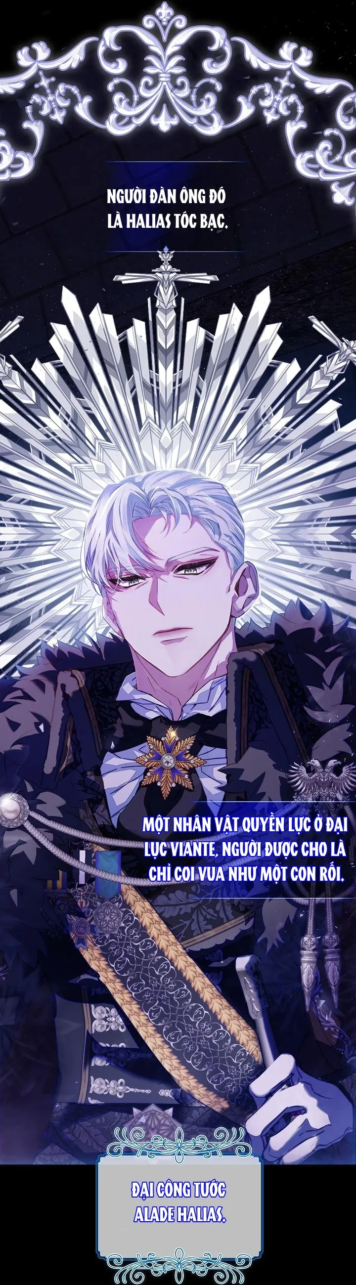 Papa Là Kẻ Thù Kiếp Trước Của Tôi? Chap 1 - trang 4