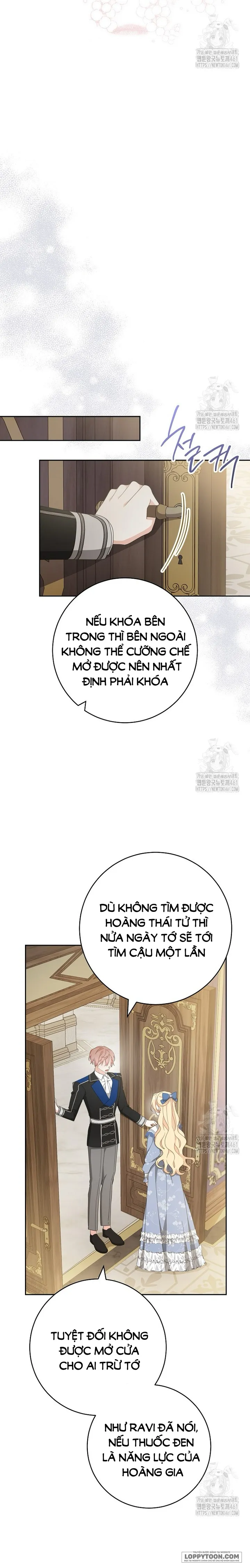 Tôi Đã Phạm Sai Lầm Rồi Chap 81 - trang 20