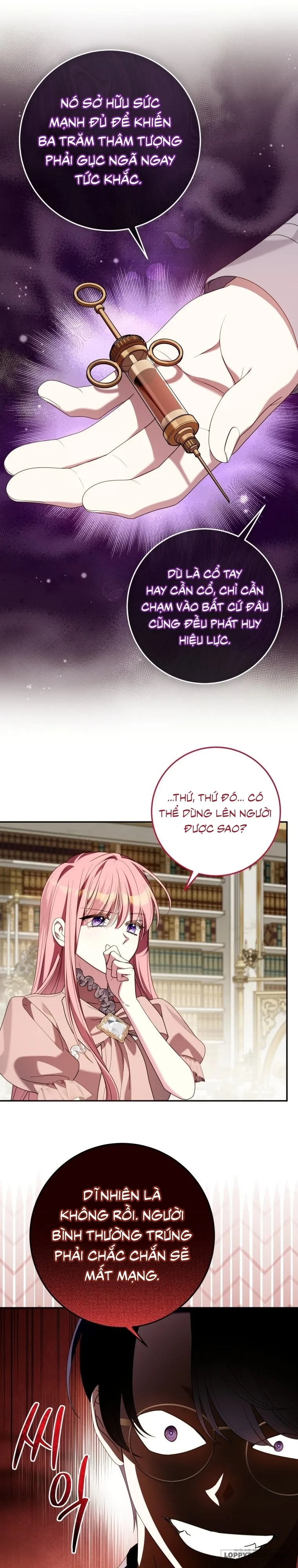 Tôi Gặp Nam Chính Trong Tù Chap 82 - trang 2