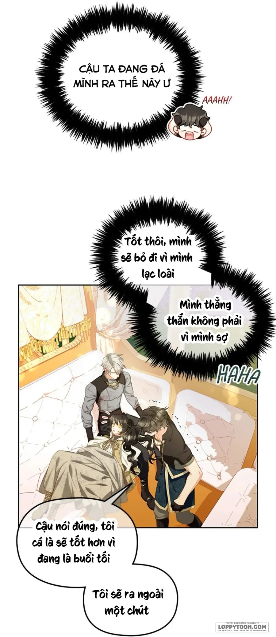 Tôi Sẽ Ở Ngay Bên Cạnh Nam Chính Chap 49 - trang 52