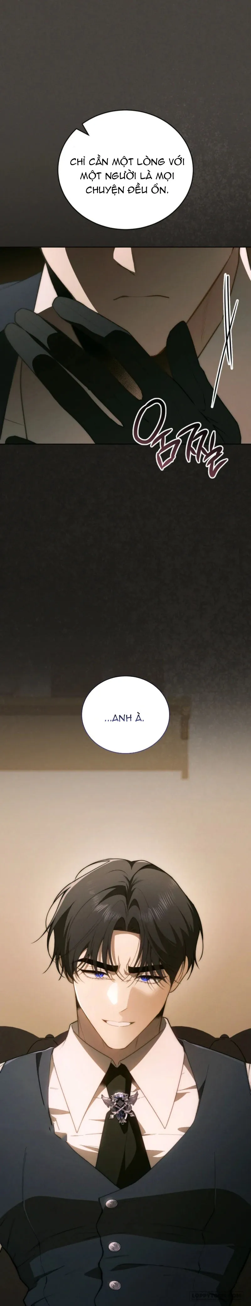 Dinh Thự Chờ Đợi Mùa Xuân Chap 18 - trang 1