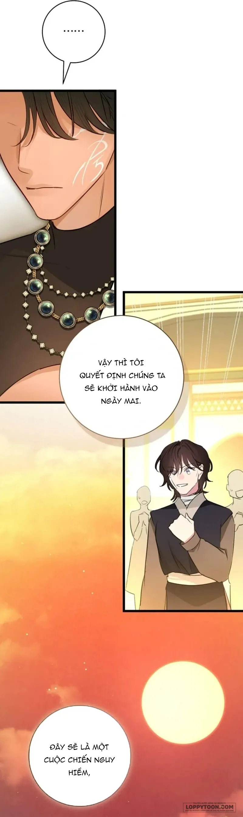 Cuộc Hôn Nhân Xa Hoa Của Đại Công Tước Là Giả Chap 92 - trang 47