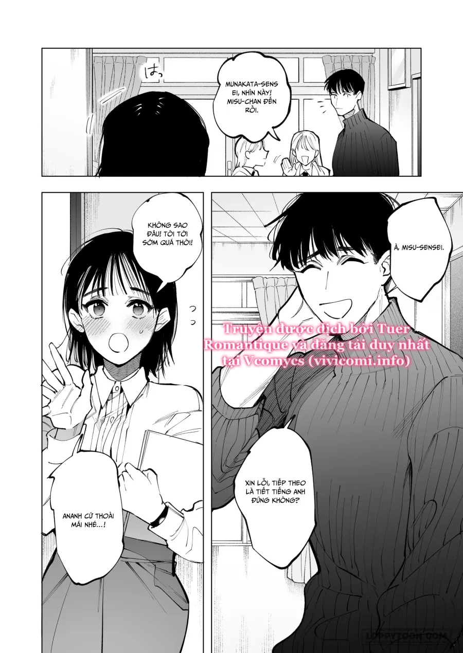 [18+] Tuyển Tập Truyện Sếch Ngắn Siêu HOT Chap 2.1 - trang 3