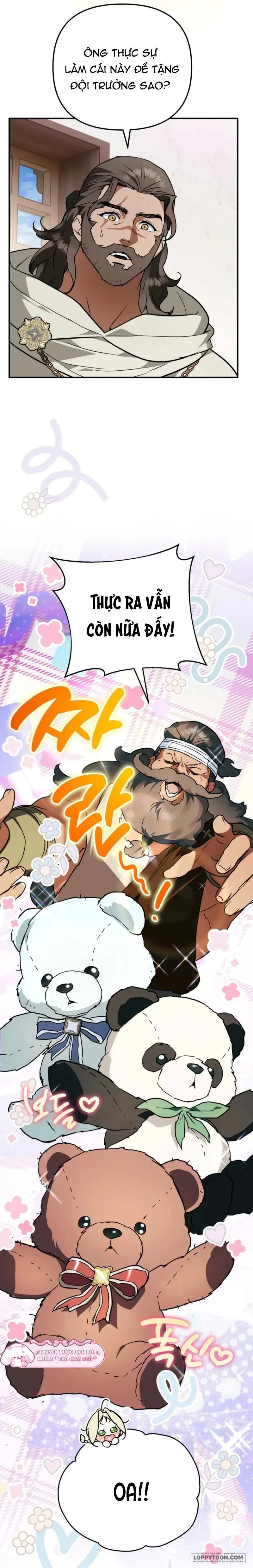 Bé Con Thiên Tài Bí Mật Đi Tìm Cha Chap 41 - trang 10