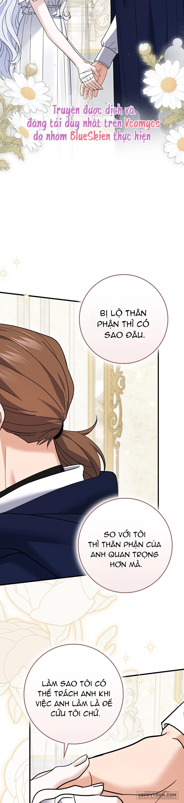 Vị Hôn Phu Phản Diện Cản Trở Con Đường Hoa Của Tôi Chap 70 - trang 22