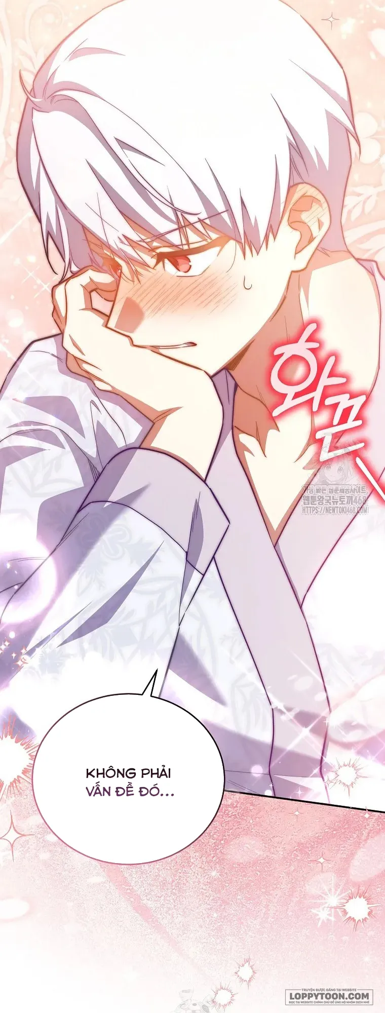Bé Con Chốn Hoa Nở Chap 73 - trang 15
