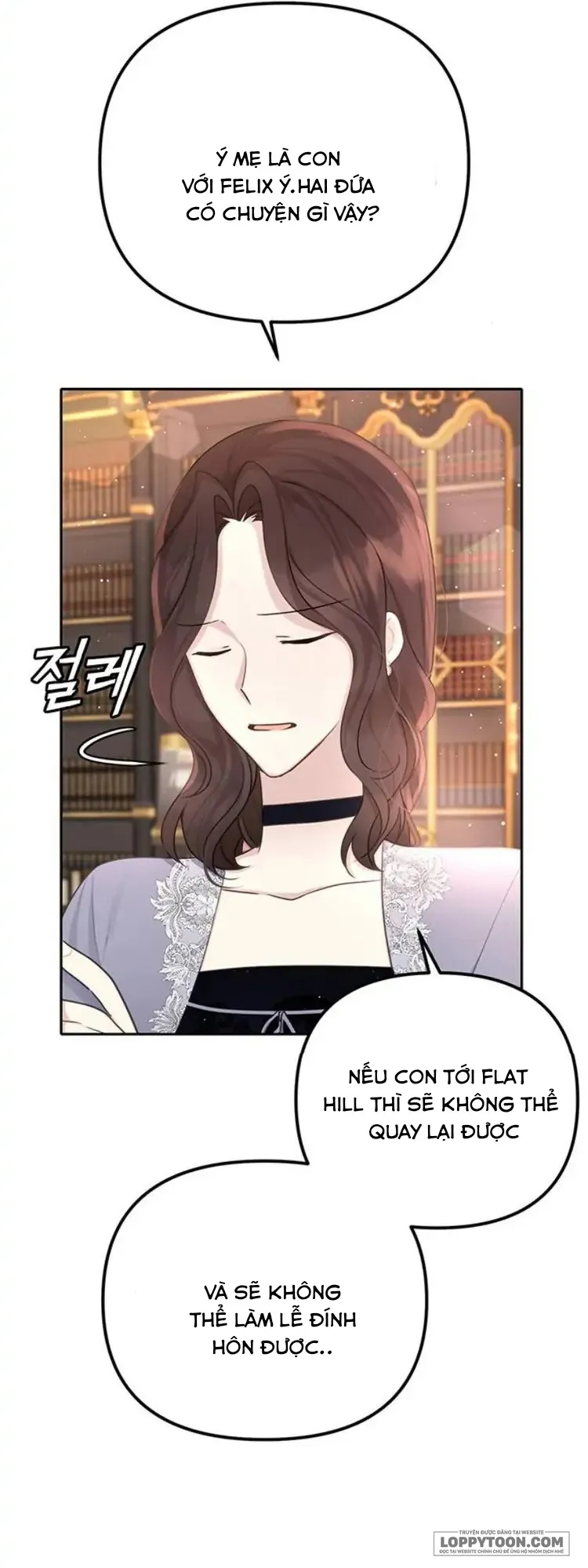 Cuộc Sống Hạnh Phúc Cùng Chồng Chap 9 - trang 35
