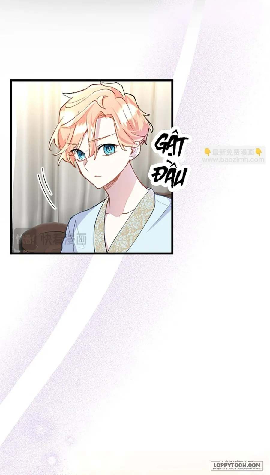 Đại Tiểu Thư Sao Phải Giả Nam Chap 37 - trang 14