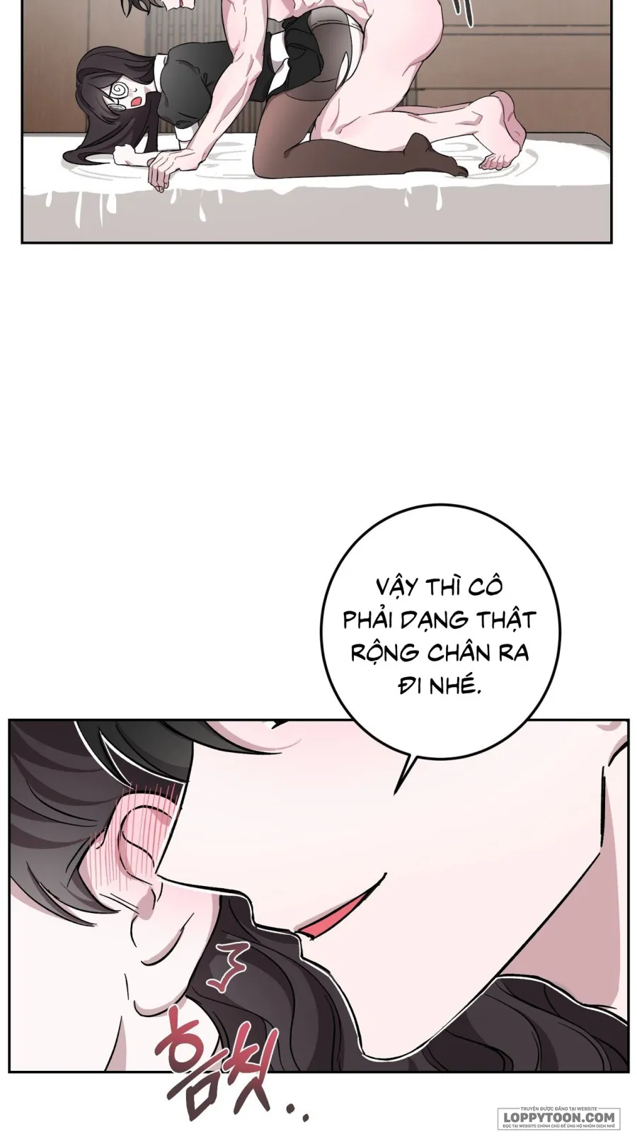 Quả Nhiên Vị Giám Đốc Điều Hành Đó… Chap 6 - trang 5