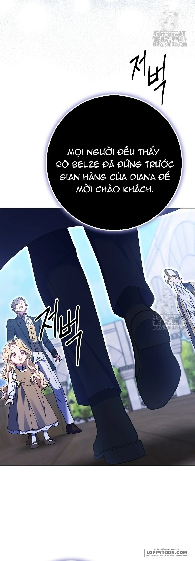 Tôi Không Thuộc Về Nơi Này Chap 34 - trang 18