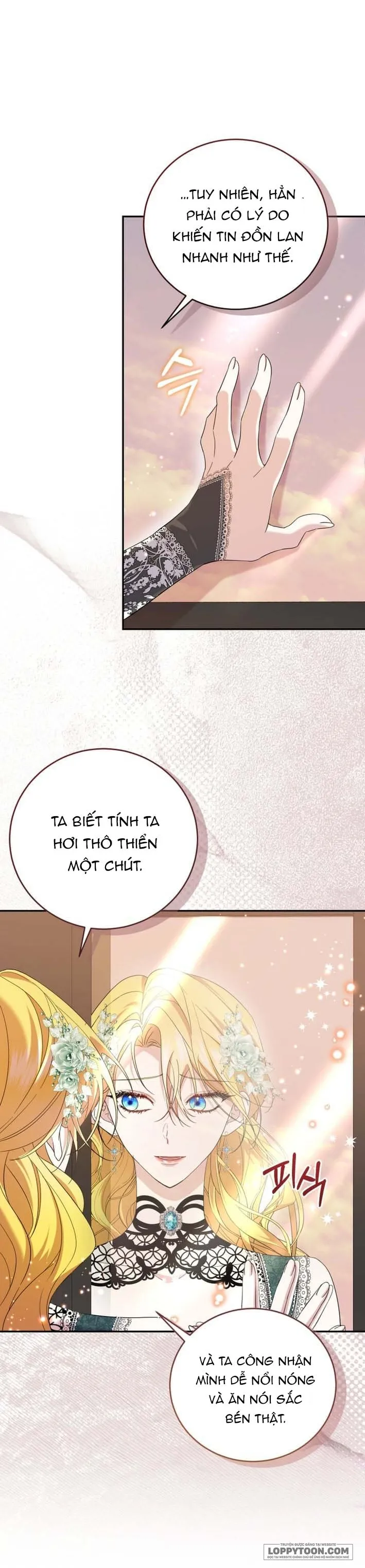 Tôi Trở Thành Người Được Nữ Phản Diện Yêu Thích Nhất Chap 7 - trang 15