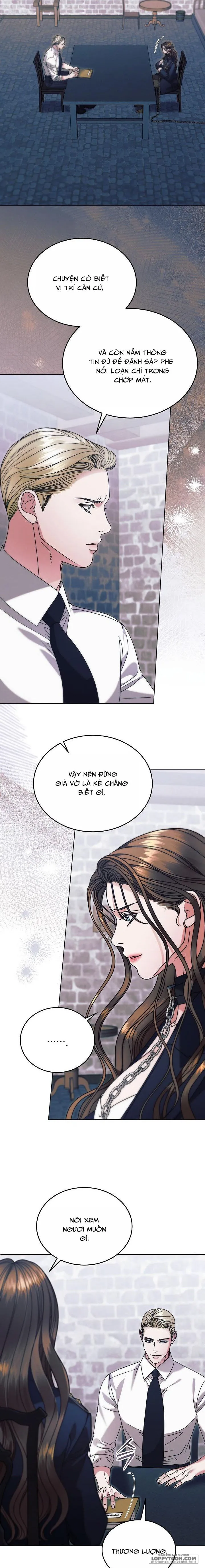 Hãy Cầu Xin Tôi Đi Chap 63 - trang 19