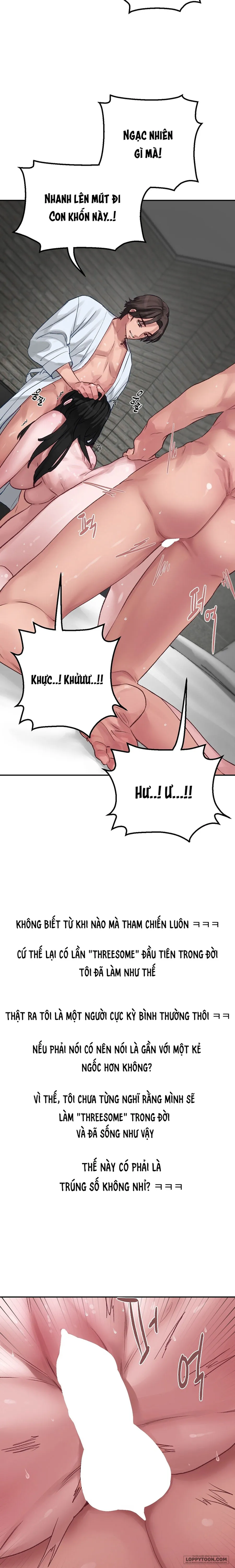 Tại Sao Điều Này Lại Đúng? Chap 2 - 🔞🔞🔞 - trang 15