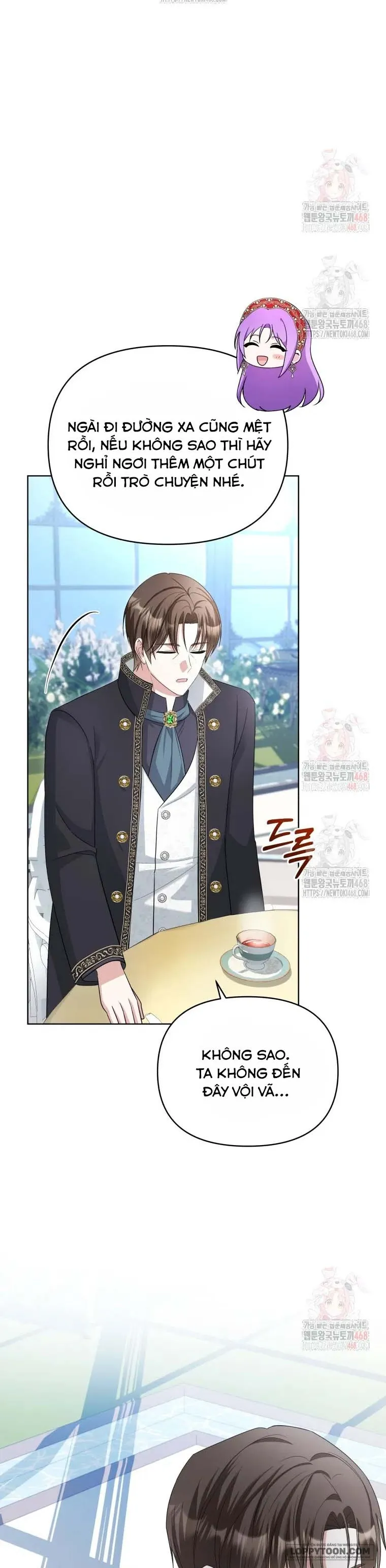 Chiếc Túi Bí Mật Của Quý Cô Xấu Xí Chap 67 - trang 26