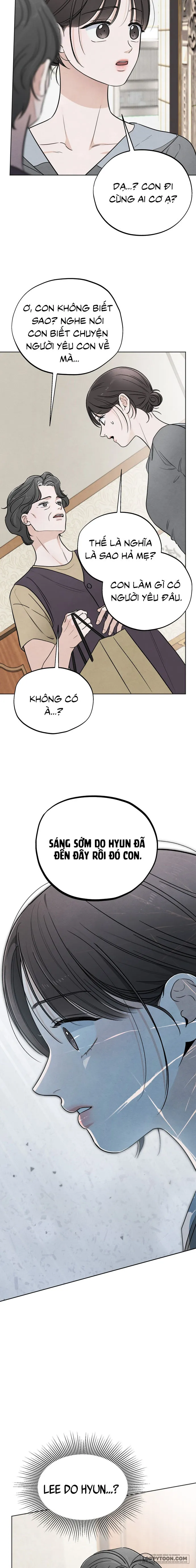 Cuộc Đời Của Kẻ Cặn Bã Chap 58 - trang 9