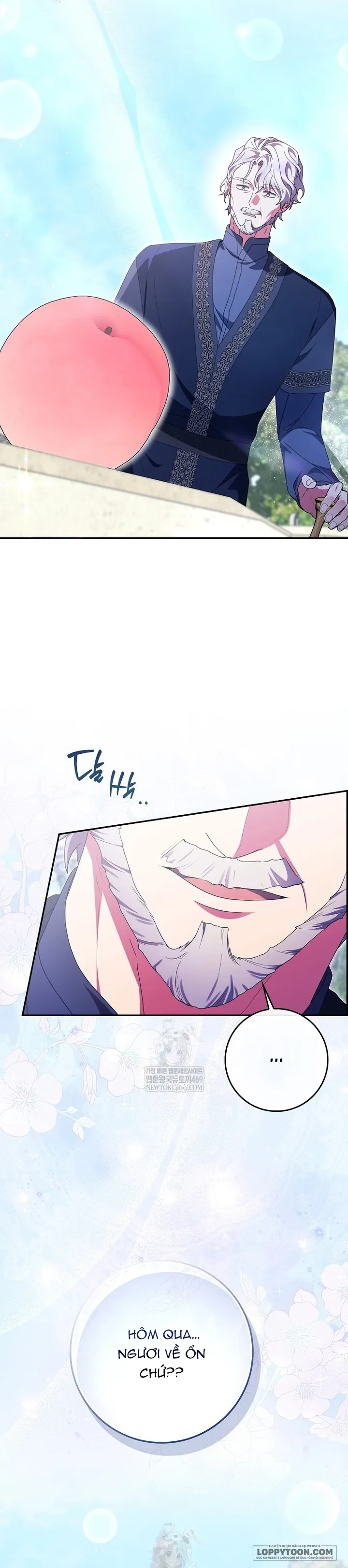 Tôi Không Thuộc Về Nơi Này Chap 67 - trang 18