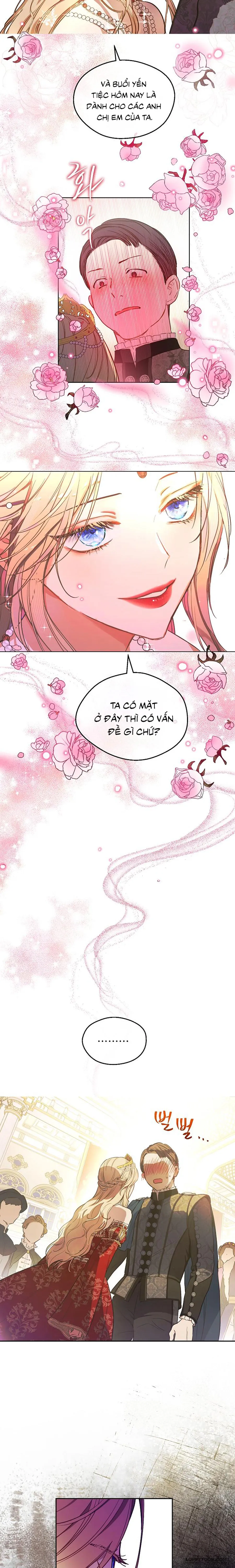 Cánh Đồng Bị Lãng Quên Chap 1 - trang 28
