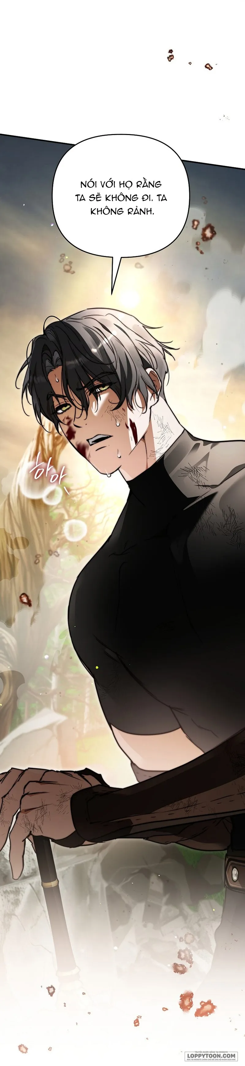 Bé Con Thiên Tài Bí Mật Đi Tìm Cha Chap 32 - trang 27
