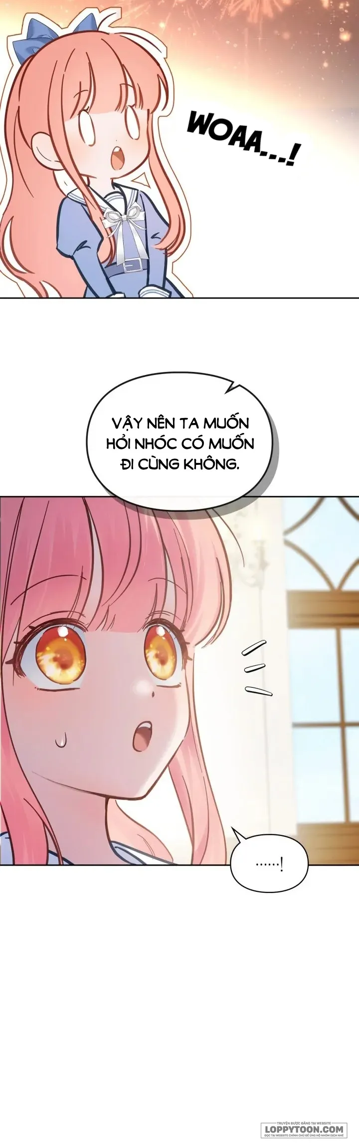 Phạm Nhân Bé Con Của Dinh Thự Mùa Đông Chap 17 - trang 7