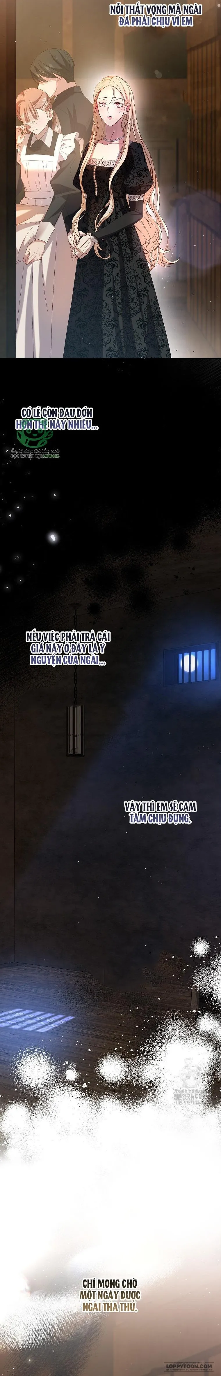 Những Điều Tôi Chưa Biết Vì Đó Là Lần Đầu Chap 6 - trang 10
