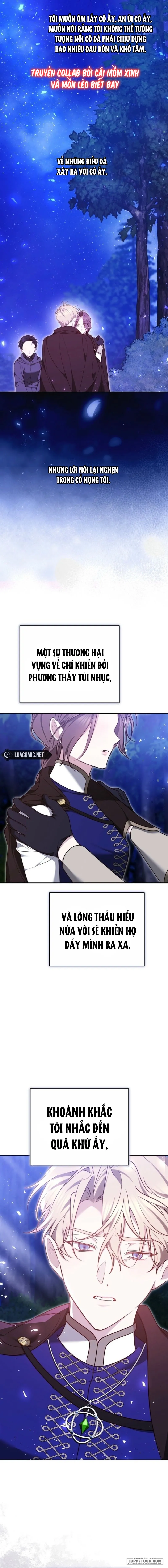 Lý Do Mà Ác Nữ Ấy Cầm Kiếm Chap 29 - trang 8