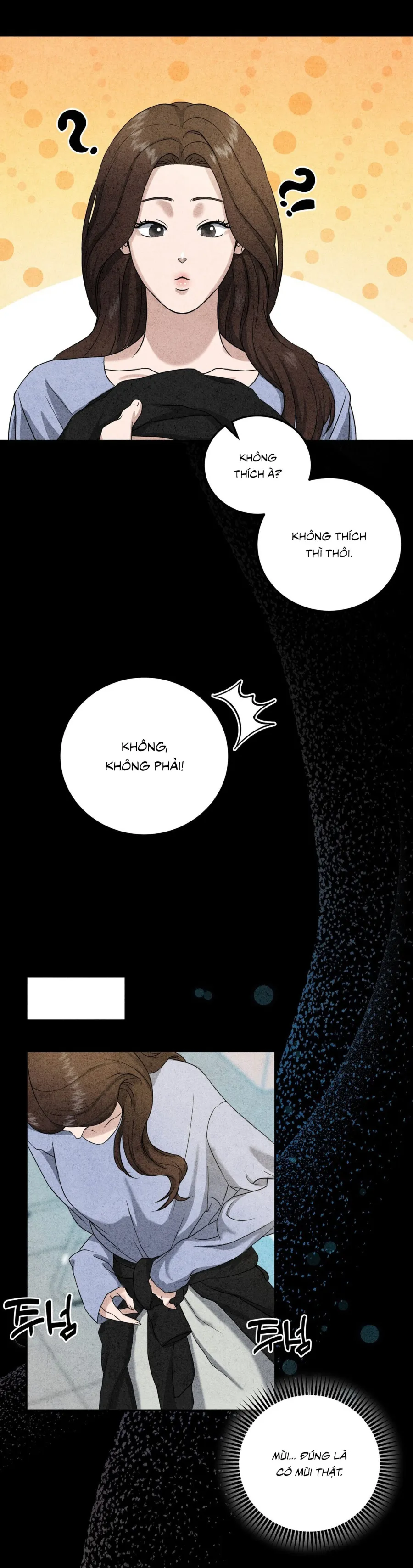 Nhật Ký Tình Yêu Với Bạn Thân Chap 8 - trang 28
