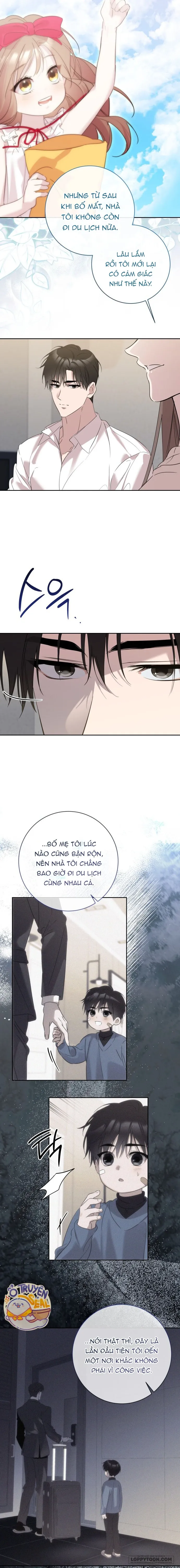 Tình Yêu Bắt Đầu Từ Việc Nuôi Dạy Con Cái Chap 16 - trang 11