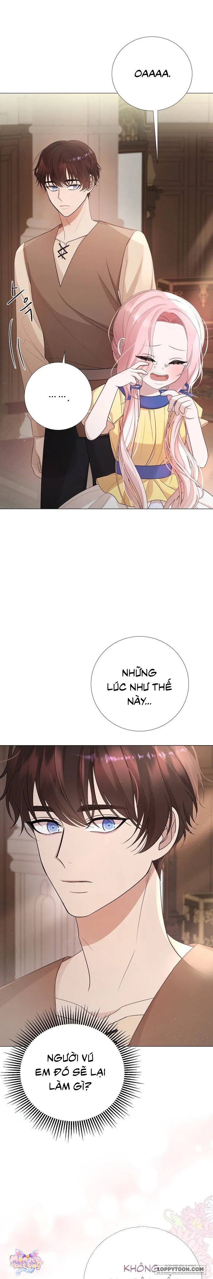 Lâu Đài Hoang Dã Chap 13 - trang 11