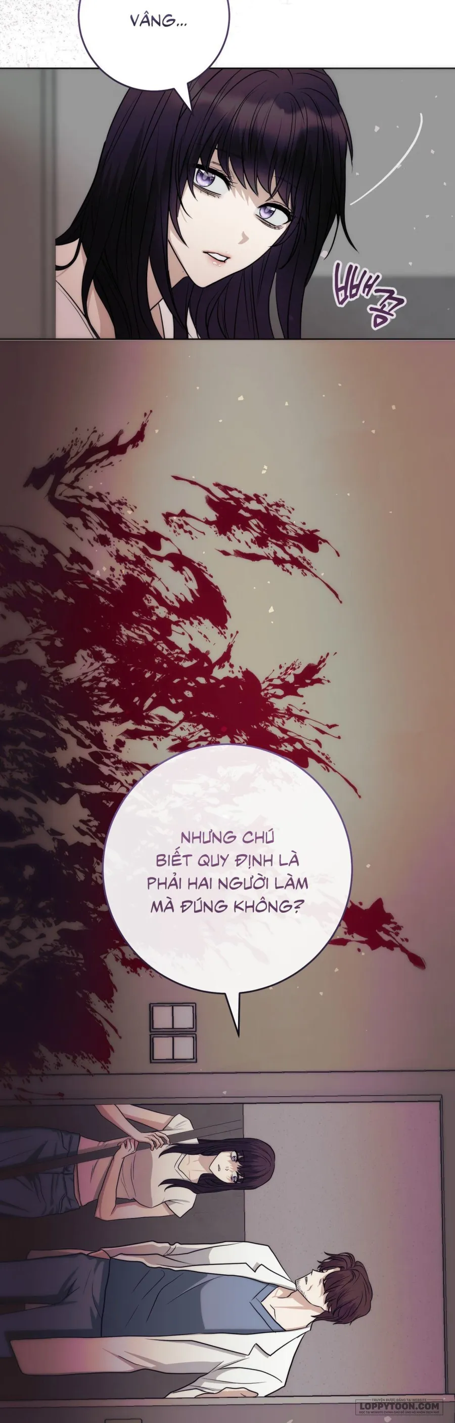 Hang Kiến Chap 9 - trang 51