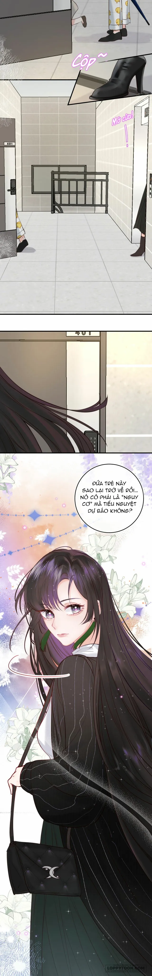 Tôi Nhặt Được Ma Nữ Rồi, Phải Làm Sao Đây? Chap 8 - trang 14