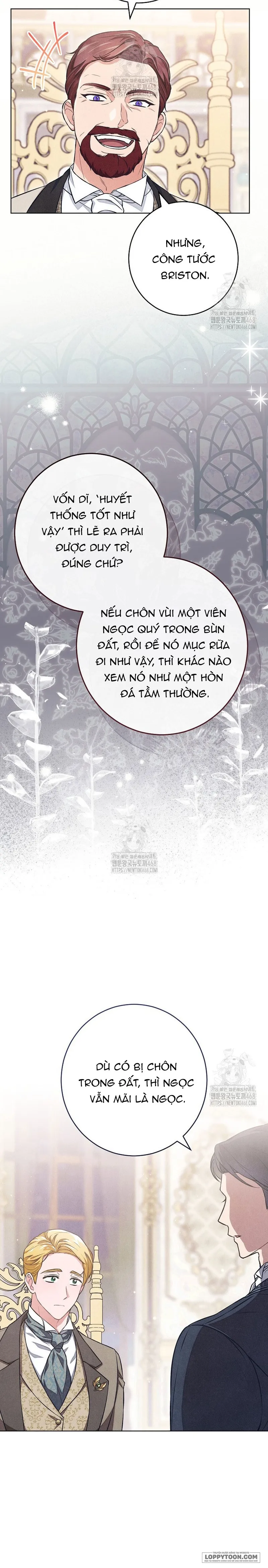 Nỗi Ám Ảnh Dành Cho Công Tước Phu Nhân Chap 41 - trang 14