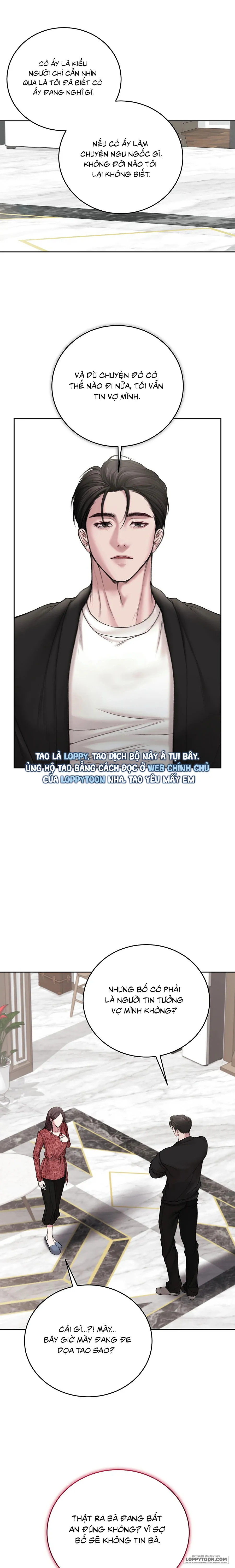Cuộc Hôn Nhân Lừa Đảo Chap 13 - trang 12