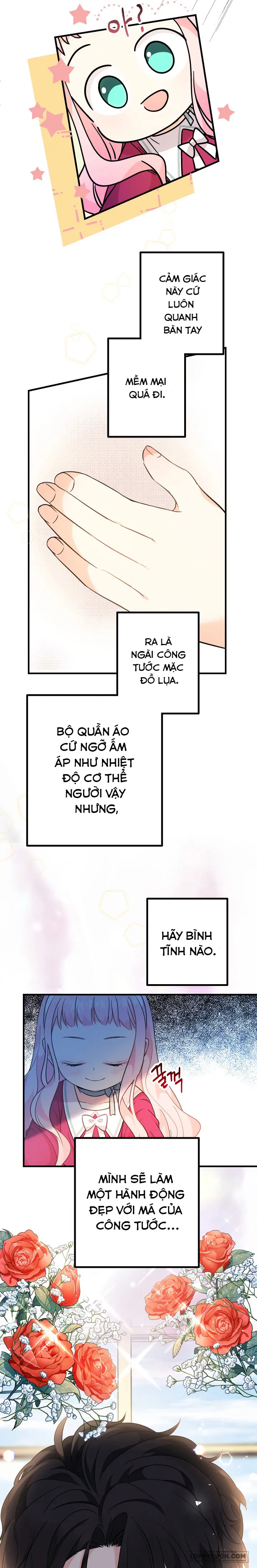 Tiểu Thư Tích Tiền Đi Bụi Chap 4 - trang 21