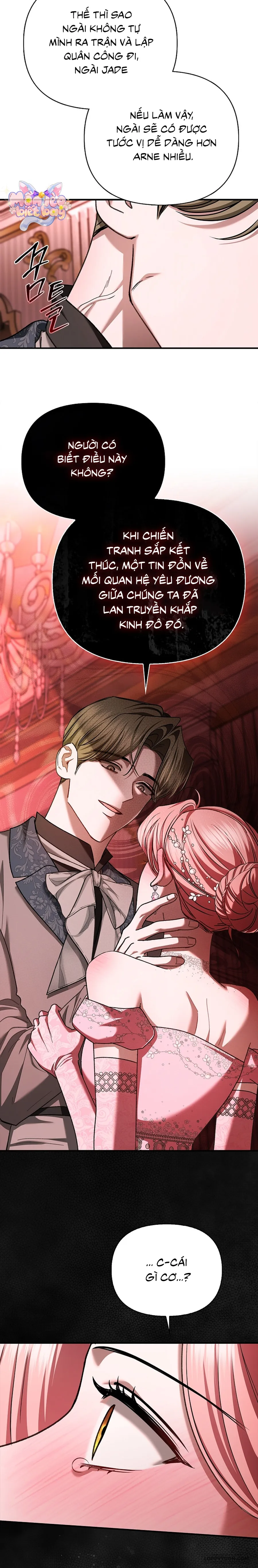 Em Đã Ăn Thay Chồng Rồi Chap 23 - trang 23
