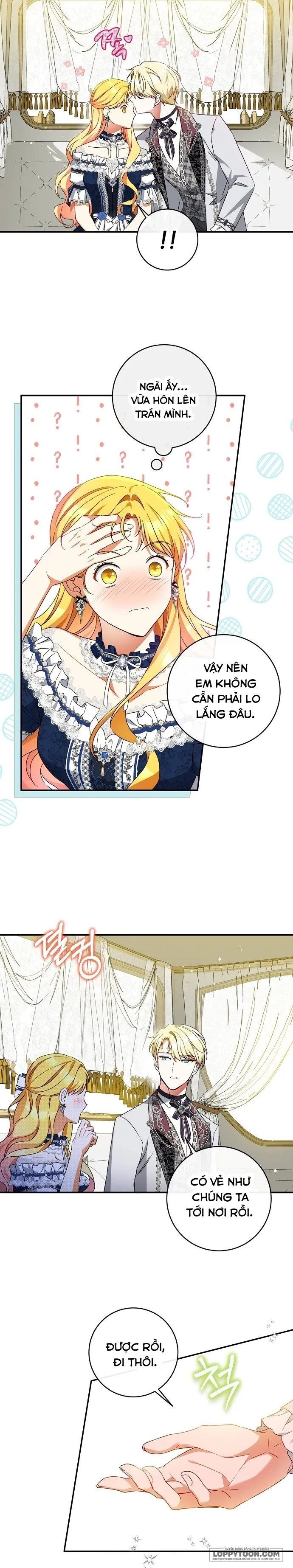 Thuần Hóa Hầu Tước Quái Dị Chap 43 - SS2 - trang 20