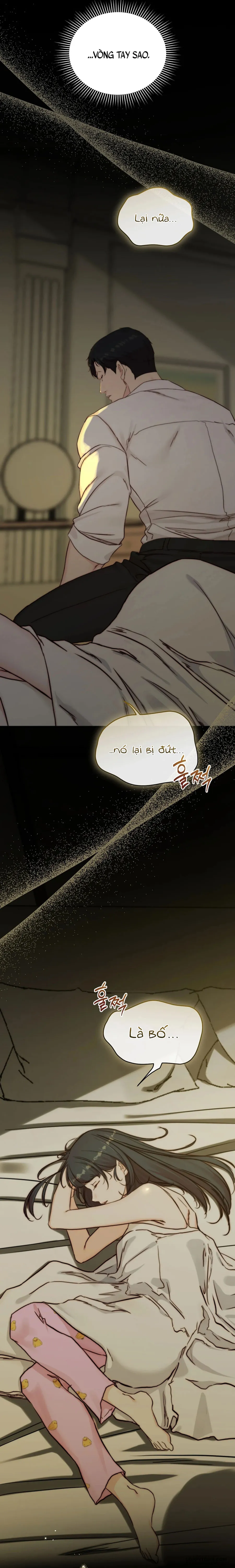 Bố Ơi, Hôm Nay Con Cũng Muốn Ôm Chap 13 - trang 13