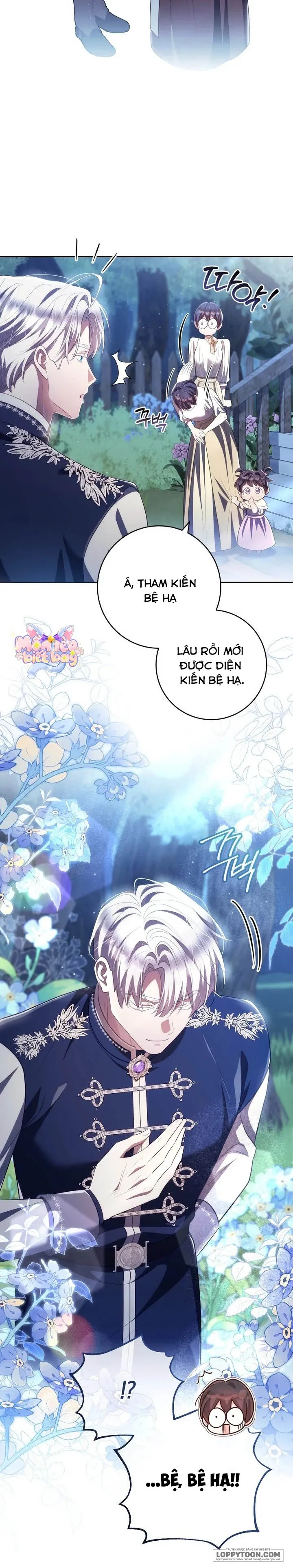 Vị Hoàng Tử Của Em Chap 41 - trang 10