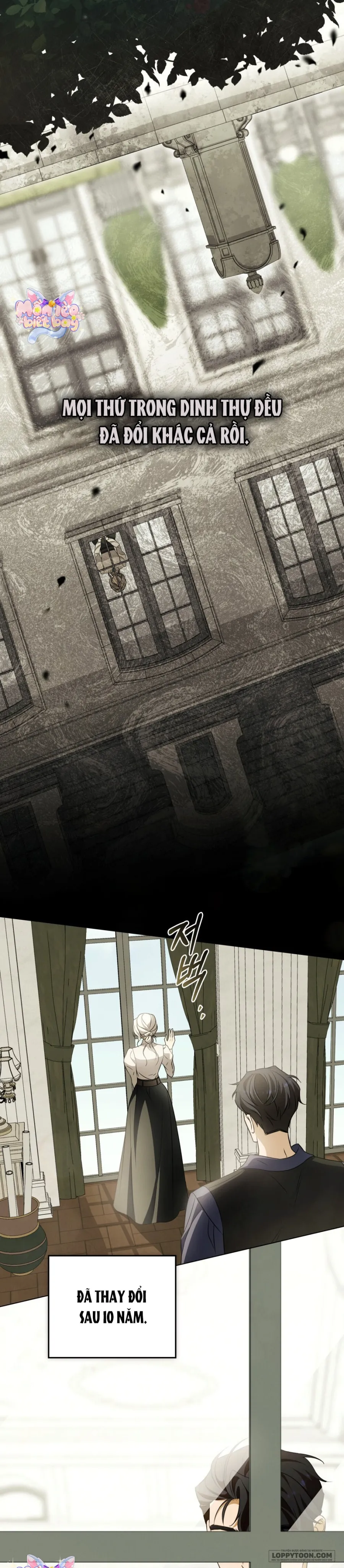 Nỗi Lạc Lõng Không Tên Chap 24 - trang 17