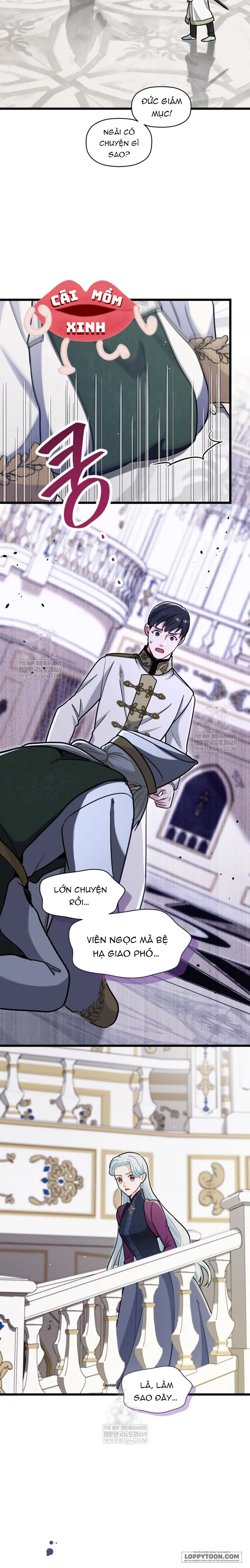 Bệ Hạ, Xin Hãy Quên Tôi Đi Chap 72 - trang 12