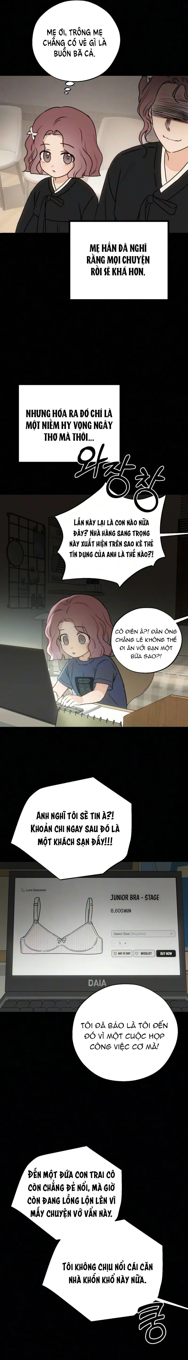 Tổ Tiên Đang Theo Dõi Tôi Chap 21 - trang 9