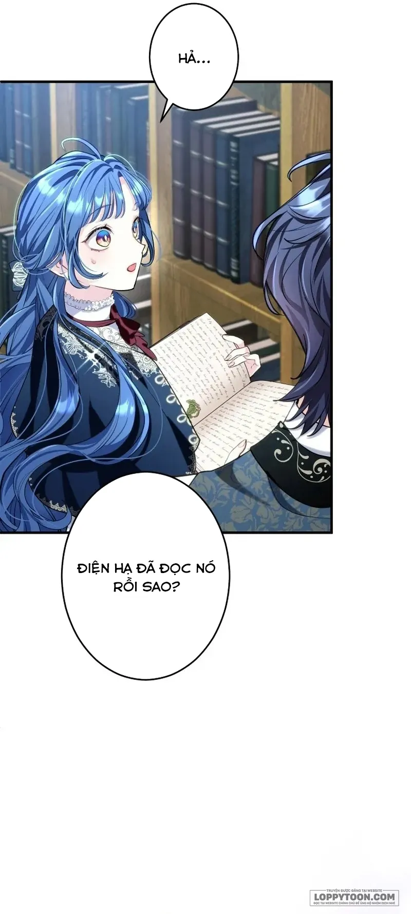 Hợp Đồng Ba Năm Với Tử Thần Chap 17 - trang 28